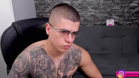 Mathew Independent model online show from 25, 9, 2025