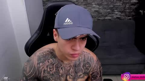 Mathew Independent model online show from 9, 10, 2025