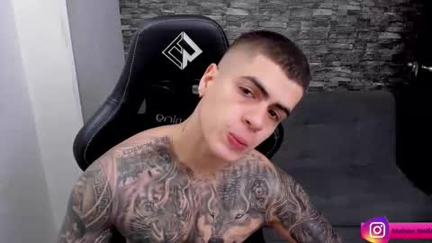 Mathew Independent model online show from 13, 10, 2025