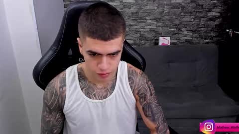 Mathew Independent model online show from 14, 10, 2025