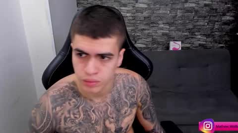 Mathew Independent model online show from 24, 10, 2025