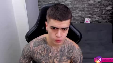 Mathew Independent model online show from 2, 11, 2025