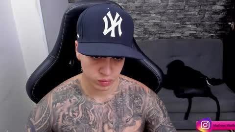 Mathew Independent model online show from 24, 2, 2026