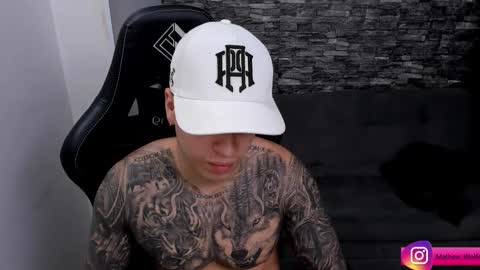 Mathew Independent model online show from 4, 3, 2026