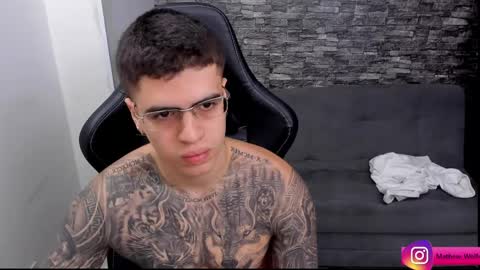 Mathew Independent model online show from 24, 3, 2026