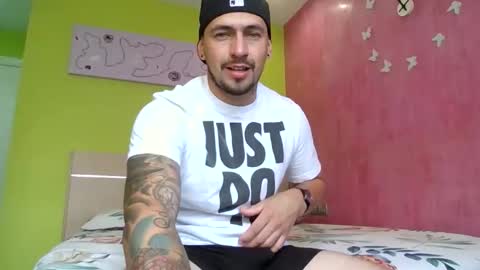 INST. cesar colombia19 online show from 11, 9, 2025