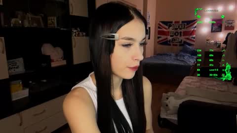 Snapshot of mathildafutch chatting on 20, 10, 2025 Monika online show from 20, 10, 2025