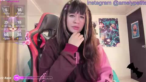 Mathilda Lapetite online show from 9, 11, 2025