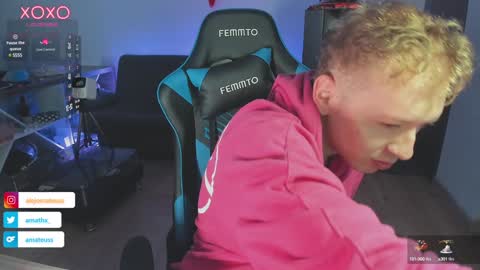 Alejandro Alex online show from 27, 12, 2024