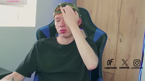 Alejandro Alex online show from 18, 11, 2025