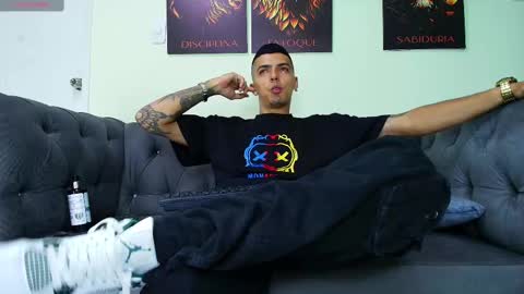  MATIAS COSTA  online show from 16, 2, 2025