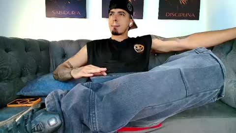  MATIAS COSTA  online show from 28, 2, 2026