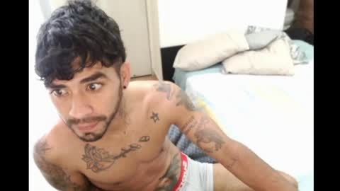 Matias Whiat online show from 16, 7, 2026