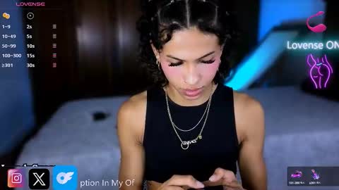 Abby Bella online show from 18, 10, 2025