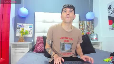 ---Matteo--- online show from 27, 10, 2025