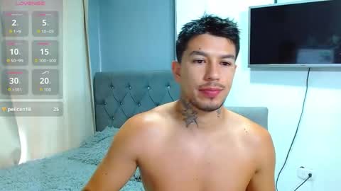 Snapshot of matteo_rreal chatting on 8, 5, 2026 MATTEO online show from 8, 5, 2026