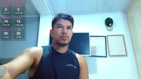 Snapshot of matteo_rreal chatting on 19, 5, 2026 MATTEO online show from 19, 5, 2026