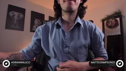 Matteo simpson online show from 29, 12, 2024