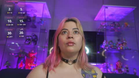 TATIANA  AND ROUS online show from 1, 4, 2026