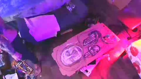 mattiedee369 online show from 14, 10, 2025