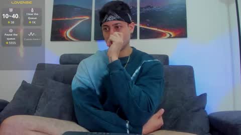 mattsaill_ online show from 10, 10, 2025