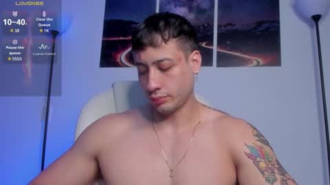 mattsaill_ online show from 31, 10, 2025