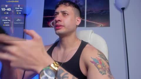 mattsaill_ online show from 7, 11, 2025