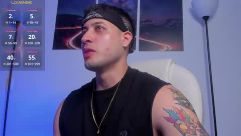 mattsaill_ online show from 10, 11, 2025