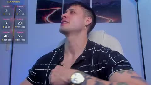 mattsaill_ online show from 16, 11, 2025