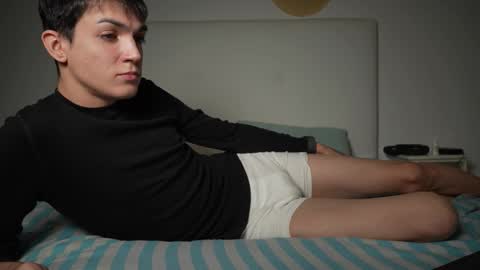 Matty  Aiden online show from 22, 12, 2025