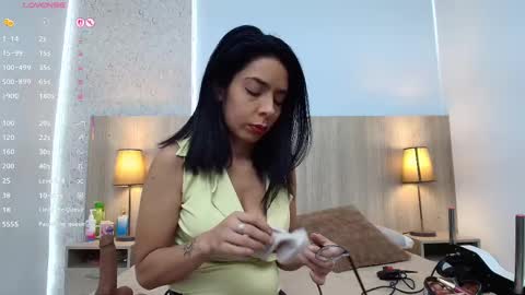 mature_eva online show from 4, 10, 2025
