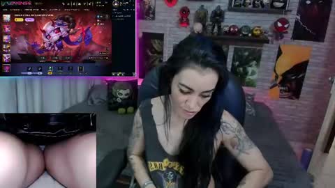Snapshot of mature_gamer chatting on 8, 6, 2026 Nath online show from 8, 6, 2026