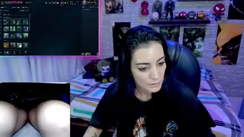 Snapshot of mature_gamer chatting on 1, 7, 2026 Nath online show from 1, 7, 2026