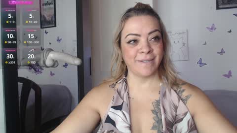 Snapshot of mature_liaa chatting on 30, 1, 2025 Mature liaa online show from 30, 1, 2025