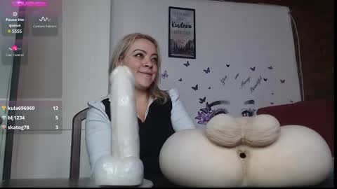 Snapshot of mature_liaa chatting on 10, 3, 2025 Mature liaa online show from 10, 3, 2025