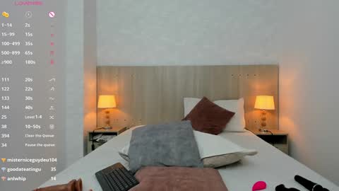 Vayolet Castro online show from 23, 1, 2025