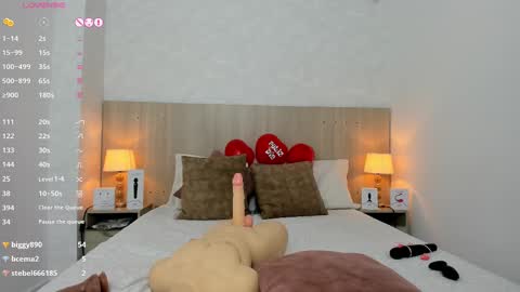 Vayolet Castro online show from 24, 2, 2025