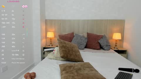 Vayolet Castro online show from 11, 9, 2025