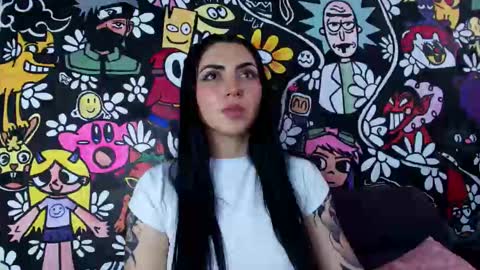 Snapshot of maurenth_becker_ chatting on 5, 11, 2025 Maurenth online show from 5, 11, 2025