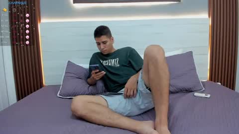 mauro_boy online show from 20, 6, 2026