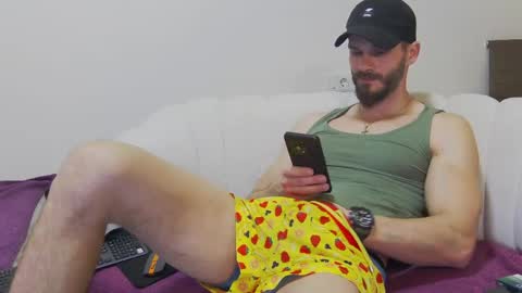 mauro_real_man online show from 2, 4, 2026