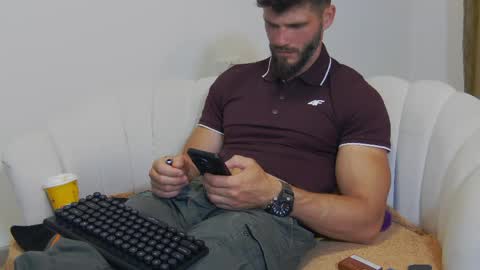 mauro_real_man online show from 31, 5, 2026