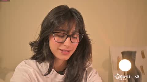 Snapshot of mavii__ chatting on 2, 6, 2026 Maria Victoria Schedule 2pm until 9pm GMT-5 online show from 2, 6, 2026