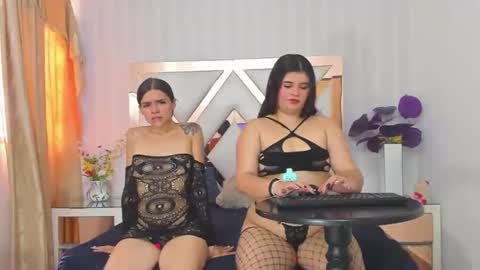 MavyANDElizabeth online show from 18, 10, 2025