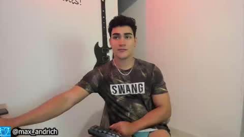 Max... online show from 22, 10, 2025