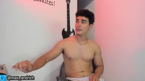 Max... online show from 28, 10, 2025