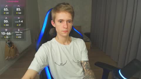 Max Gen with tats 24years  And Ethan without tats 20 years online show from 11, 1, 2025