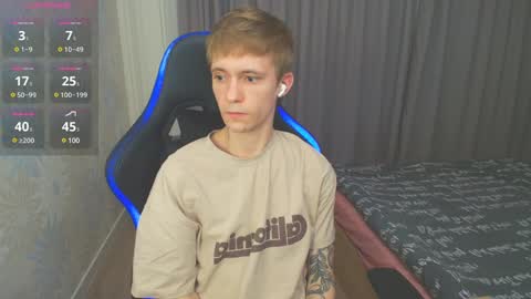 Max Gen with tats 24years  And Ethan without tats 20 years online show from 31, 1, 2025