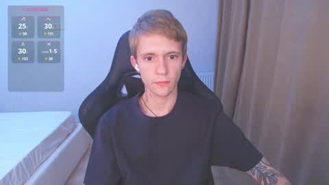 Max Gen with tats 24years  And Ethan without tats 20 years online show from 10, 3, 2025