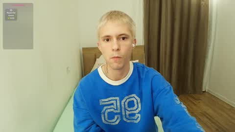 Max Gen with tats 24years  And Ethan without tats 20 years online show from 3, 4, 2026